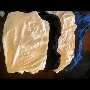 4 maternity shirts